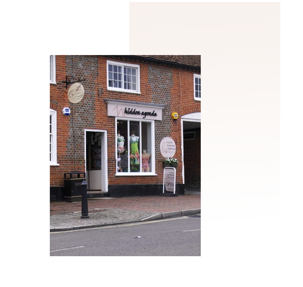 Book a bra fitting and find out what is your right bra size