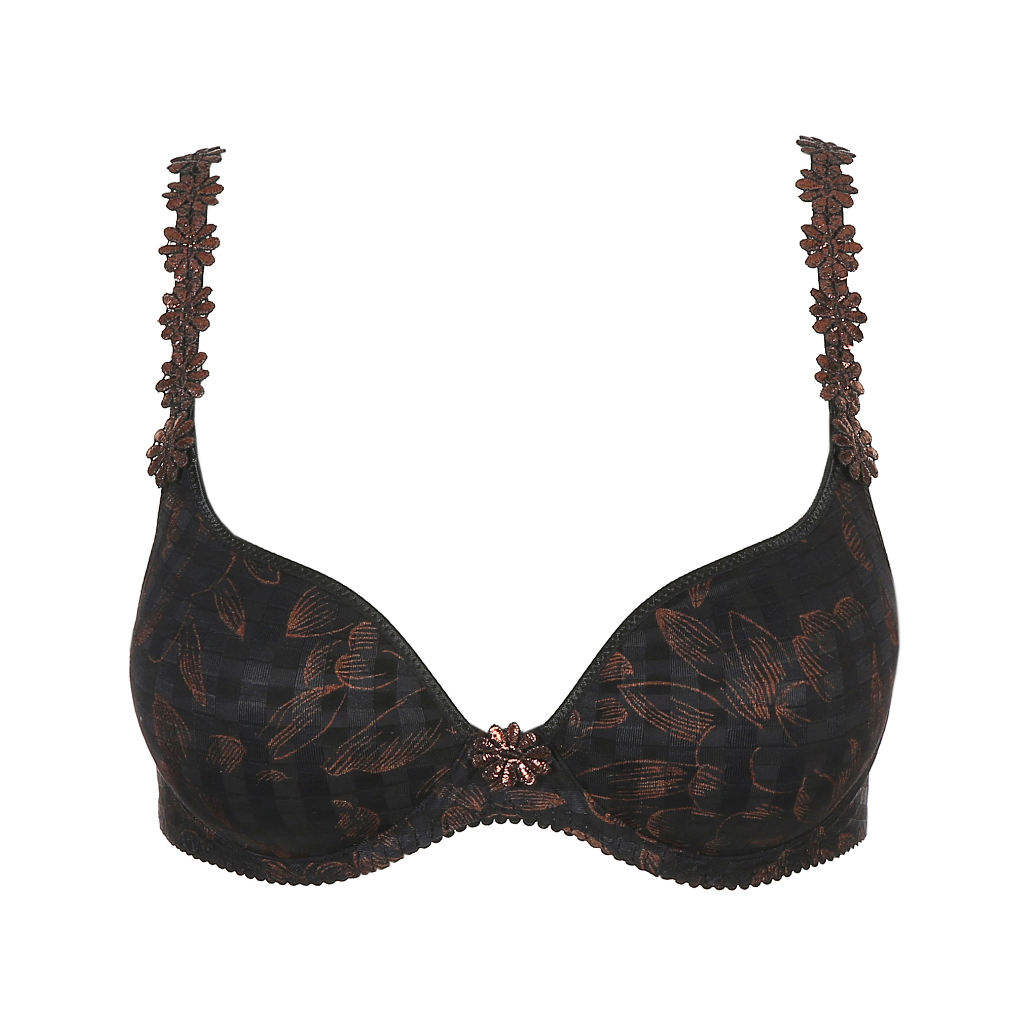 Marie Jo Avero heart shaped features halter - 0100416